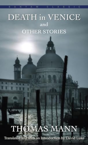 Death in Venice and Other Stories [Paperback]