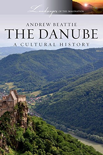 The Danube A Cultural History [Paperback]