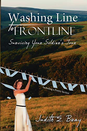 Washing Line To Frontline Surviving Your Soldier's Tour [Paperback]