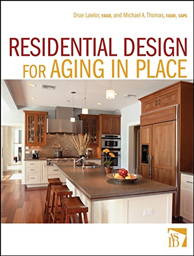 Residential Design for Aging In Place [Hardcover]
