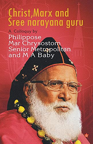 Christ, Marx And Sreenarayana Guru