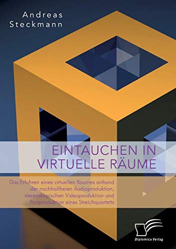 Eintauchen In Virtuelle Raume. Das Erfahren Eines Virtuellen Raumes Anhand Der N
