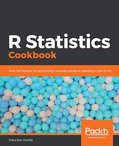 R Statistics Cookbook  Over 100 Recipes for Performing Complex Statistical Oper [Paperback]