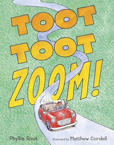 Toot Toot Zoom [Hardcover]