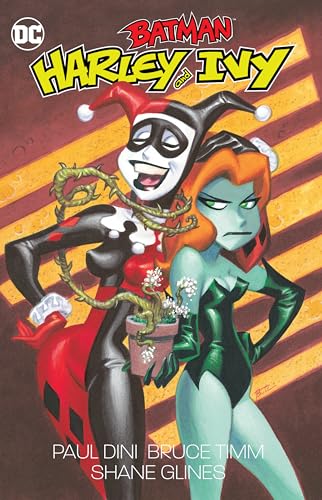 Batman Harley and Ivy [Paperback]