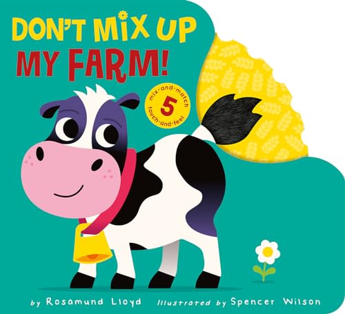 Dont Mix Up My Farm [Board book]