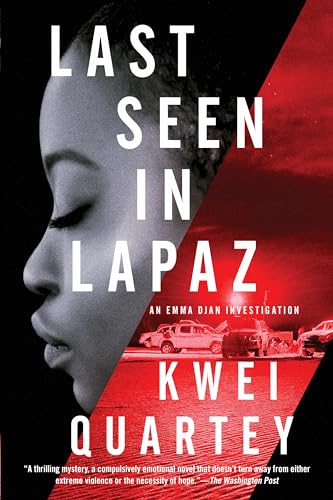 Last Seen in Lapaz [Paperback]