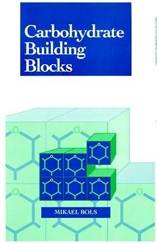 Carbohydrate Building Blocks [Hardcover]