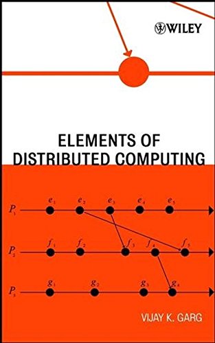 Elements of Distributed Computing [Hardcover]
