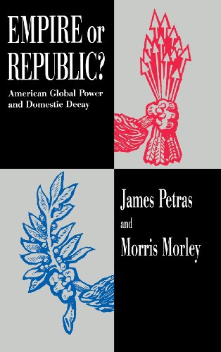Empire or Republic American Global Power and Domestic Decay [Hardcover]