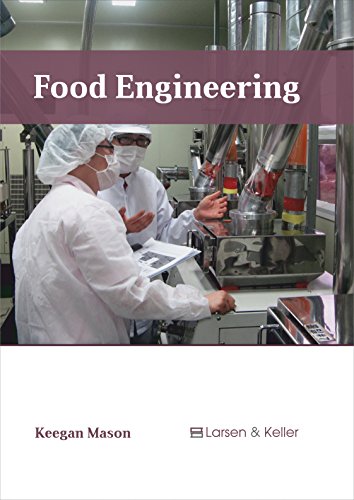 Food Engineering [Hardcover]