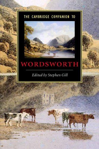 The Cambridge Companion to Wordsworth [Hardcover]