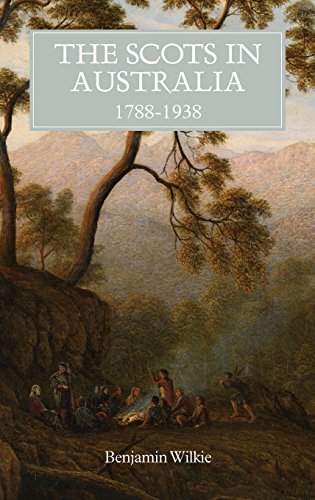 The Scots In Australia, 1788-1938 (scottish Historical Review Monograph) [Hardcover]