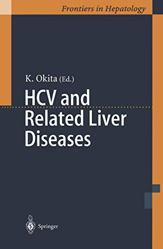 HCV and Related Liver Diseases [Paperback]