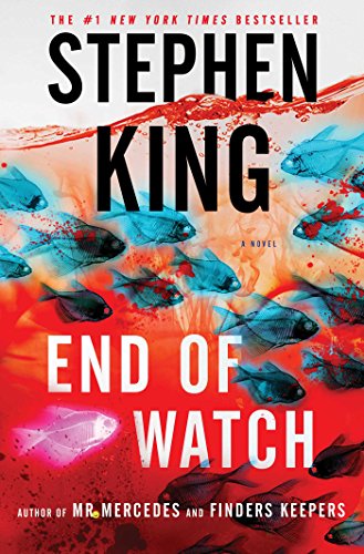 End of Watch A Novel [Hardcover]