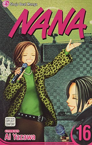 Nana, Vol. 16 [Paperback]
