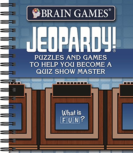 Brain Games Jeopardy Puzzles [Unknown]