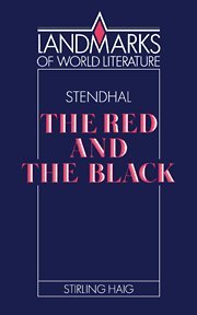 Stendhal The Red and the Black [Paperback]