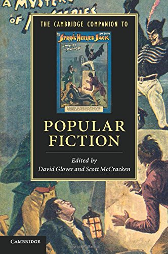 The Cambridge Companion to Popular Fiction [Paperback]