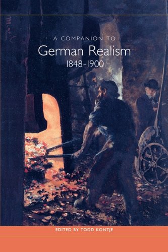 A Companion to German Realism 1848-1900 [Paperback]