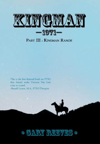 Kingman 1971  Part Iii Kingman Ranch [Hardcover]