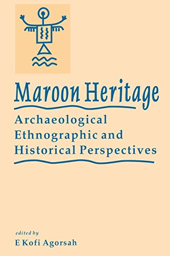 Maroon Heritage Archaeological [Paperback]