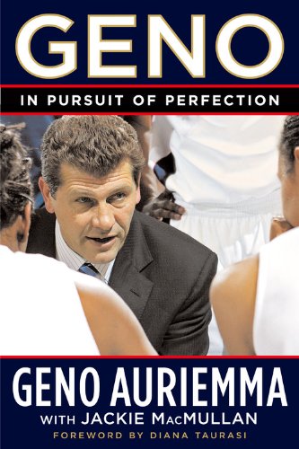 Geno In Pursuit of Perfection [Hardcover]