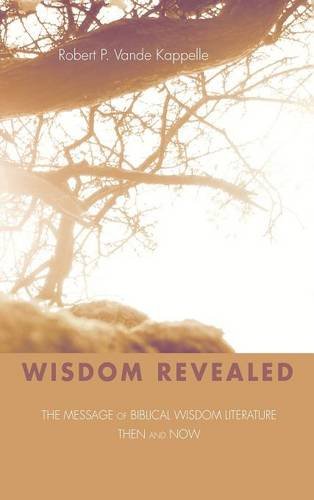Wisdom Revealed [Hardcover]