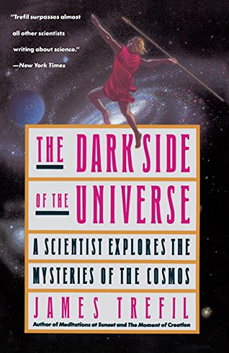 The Dark Side of the Universe A Scientist Explores the Mysteries of the Cosmos [Paperback]