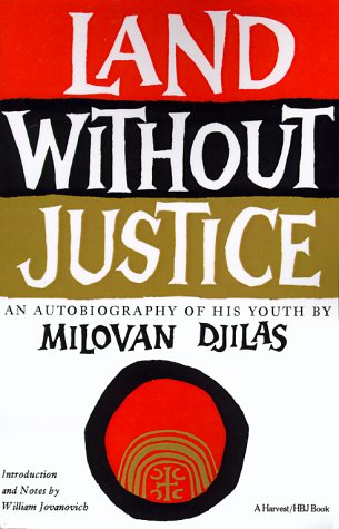 Land Without Justice [Paperback]