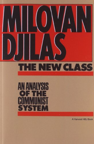 New ClassAnalysis Of Communist System An Analysis Of The Communist System [Paperback]