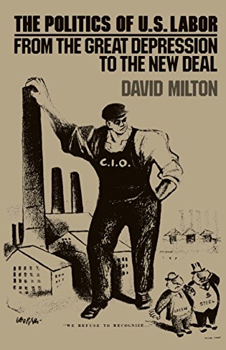 Politics of US Labor [Paperback]
