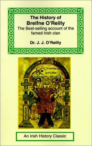 The History Of Breifne O'reilly [Paperback]