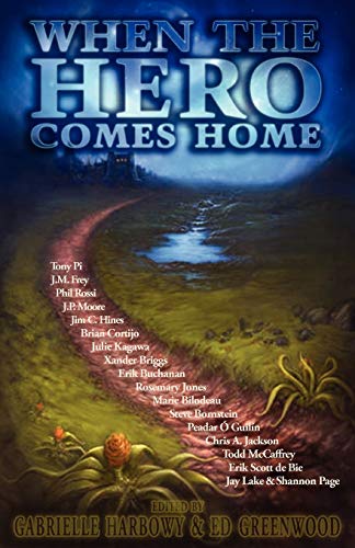 When the Hero Comes Home [Paperback]