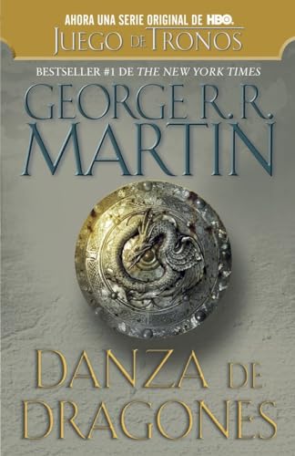 Danza de dragones / A Dance with Dragons [Paperback]