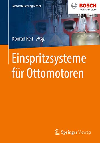 Einspritzsysteme fr Ottomotoren [Paperback]