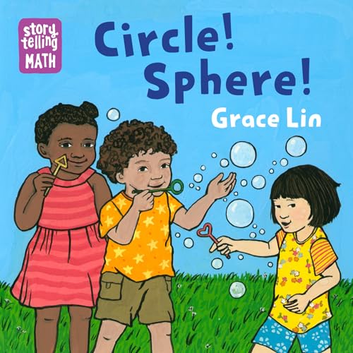 Circle Sphere [Board book]