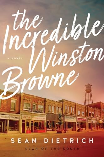 The Incredible Winston Browne [Hardcover]