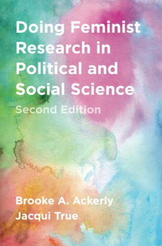 Doing Feminist Research in Political and Social Science [Paperback]