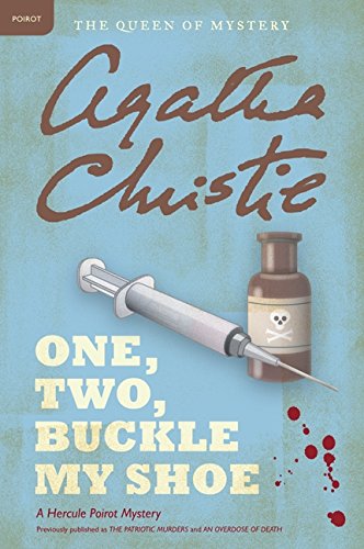 One, Two, Buckle My Shoe A Hercule Poirot Mystery (hercule Poirot Mysteries) [Paperback]