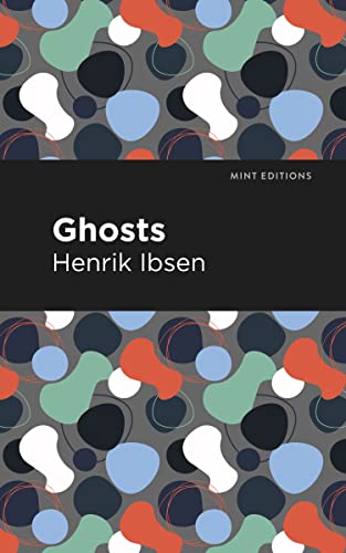 Ghosts [Paperback]