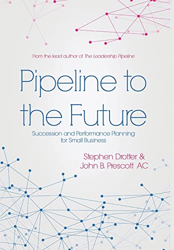 Pipeline to the Future  Succession and Performance Planning for Small Business [Hardcover]