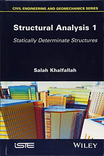 Structural Analysis 1 Statically Determinate Structures [Hardcover]