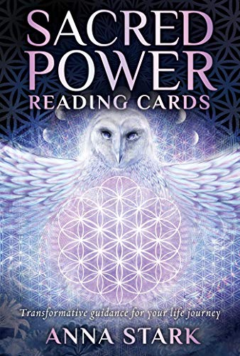 Sacred Power Reading Cards Transforming Guidance For Your Life Journey (reading [Paperback]