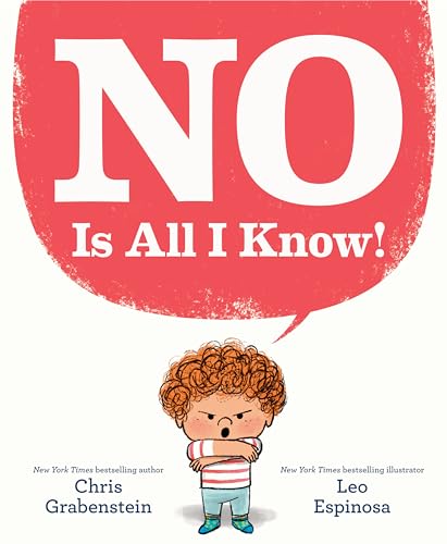 NO Is All I Know [Hardcover]