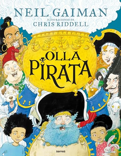 Olla pirata / Pirate Stew [Paperback]