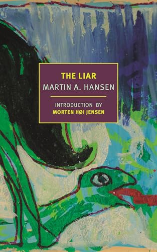 The Liar [Paperback]
