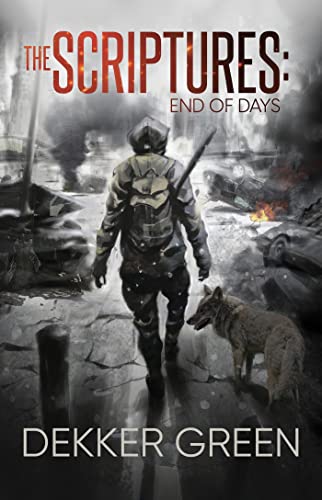 The Scriptures End of Days [Hardcover]