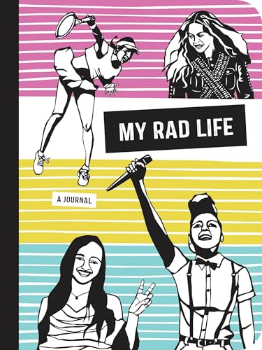 My Rad Life A Journal [Diary]