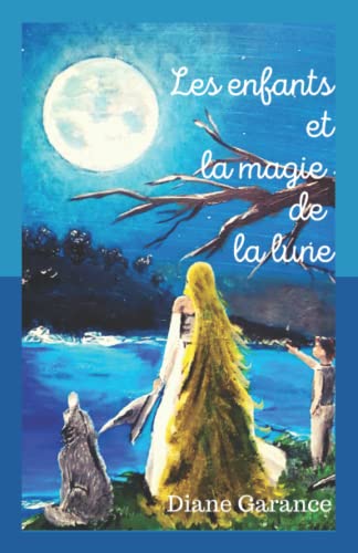 Les Enfants Et La Magie De La Lune